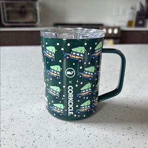 Vineyard Vines x Corkcicle Holiday Mug